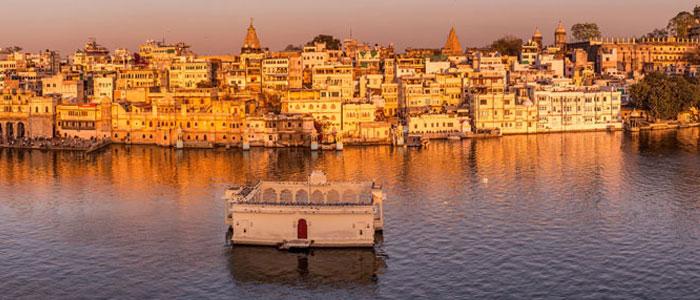 Lake Pichola