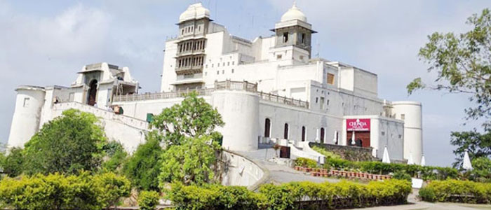 Sajjangarh Fort