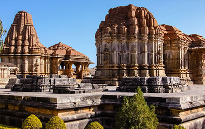 Udaipur To Eklingji & SAAS Bahu Temples