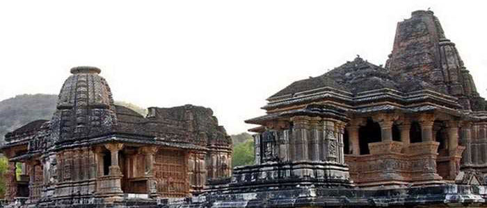 Eklingji Temple