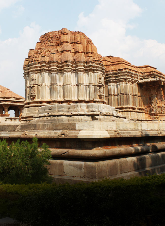 Temples of Rajasthan