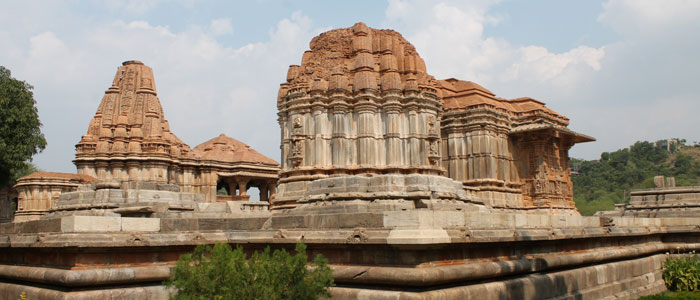 Saas Bahu Temple